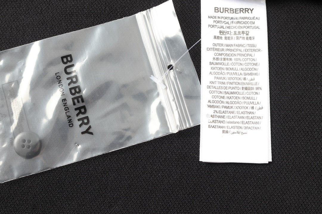 Polo Burberry
