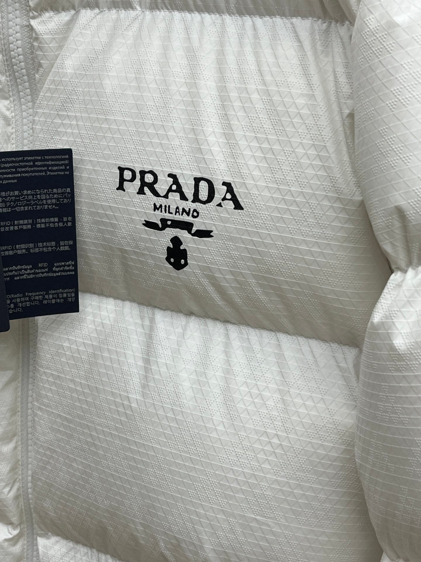 Jaqueta Prada Down Coat