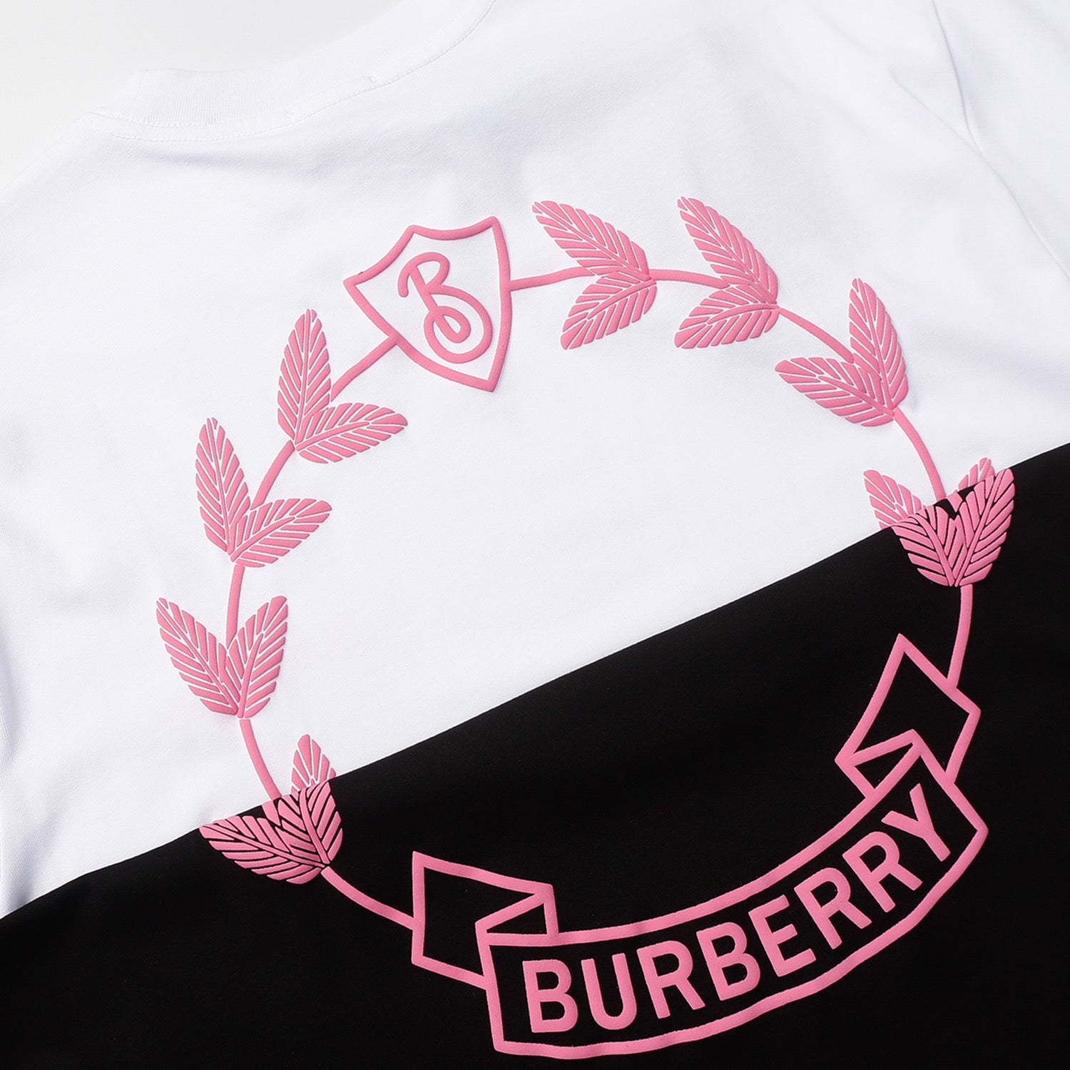 Camiseta Burberry