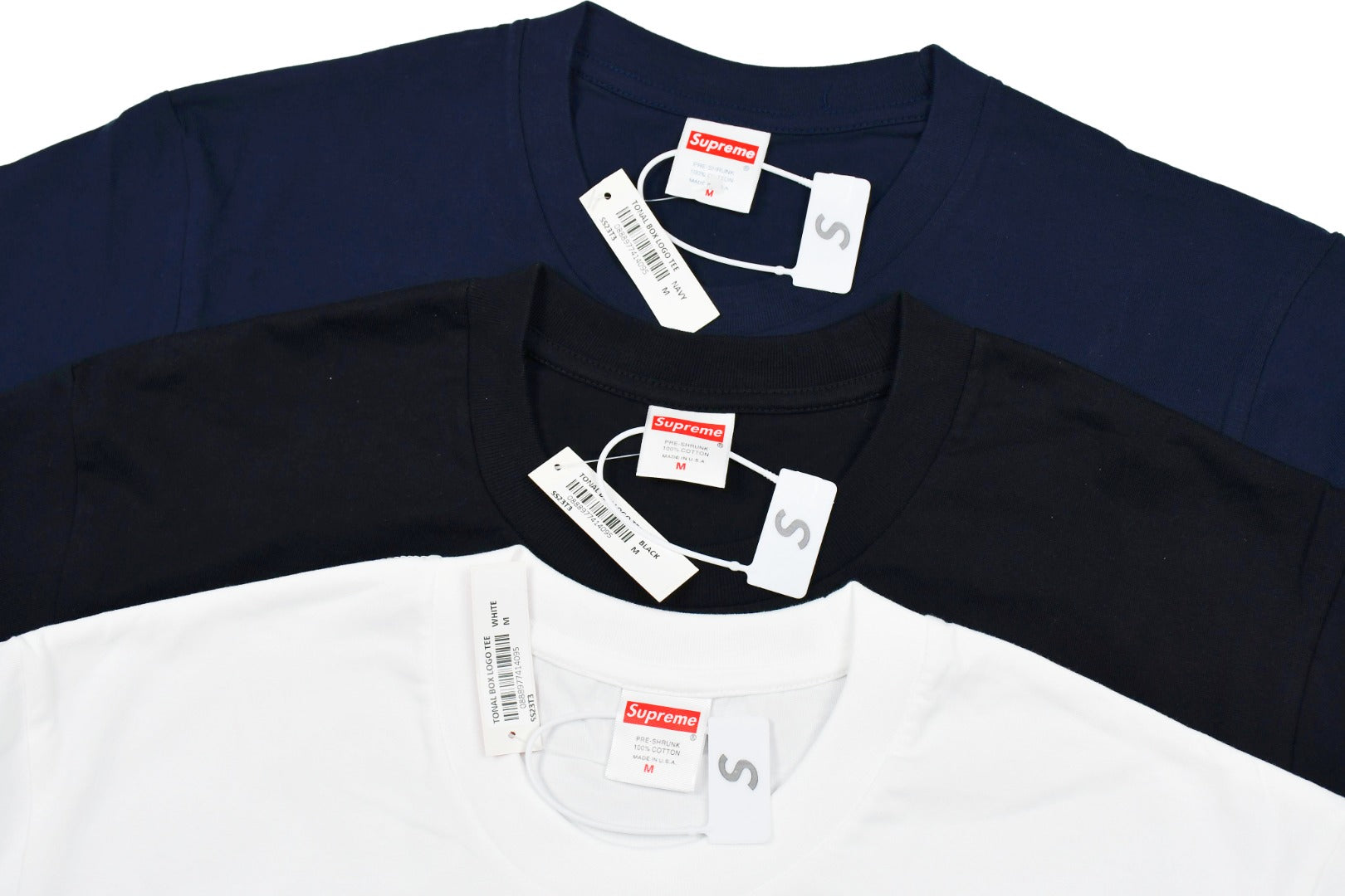 Camiseta Supreme Tonal Box