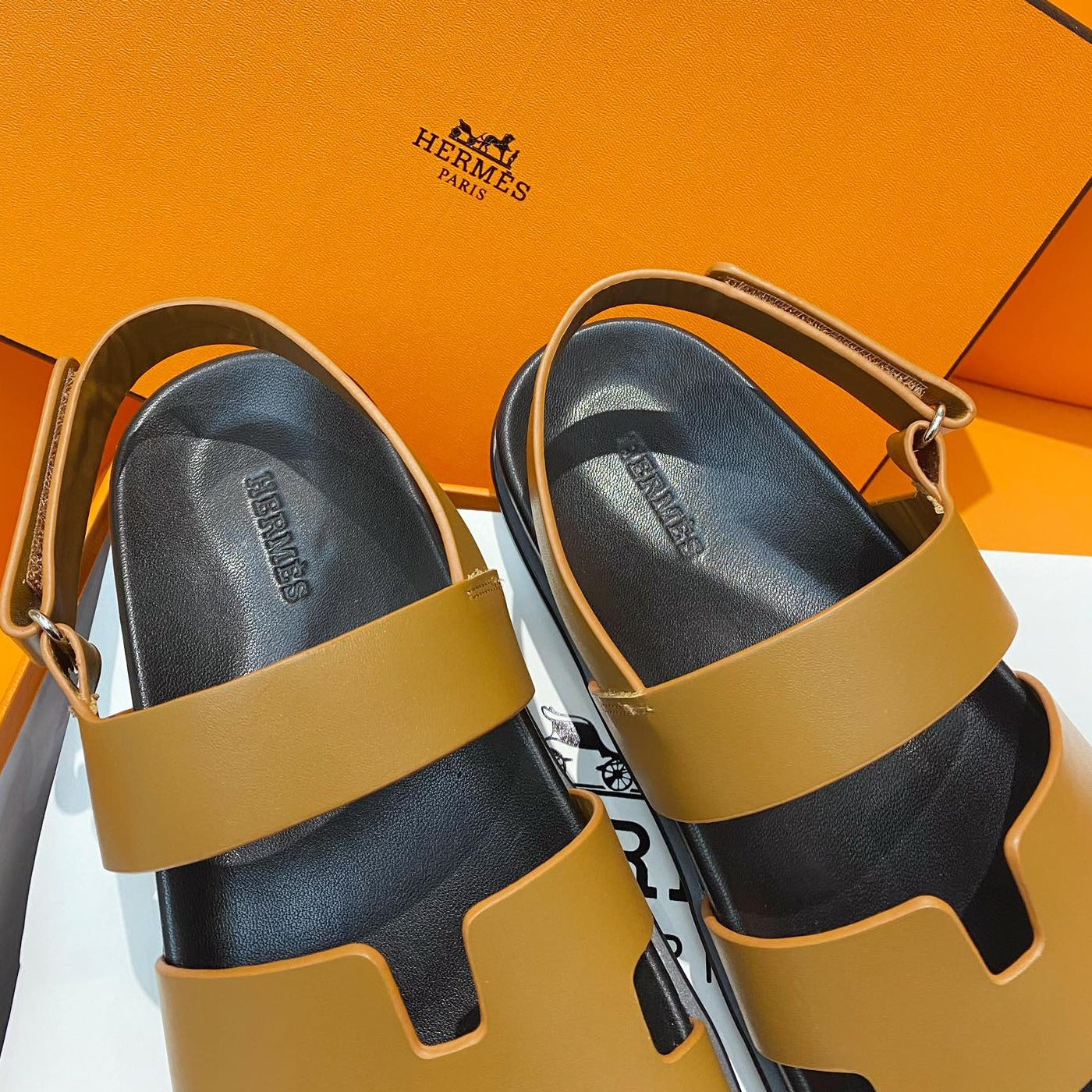 Slipper HERMÈS