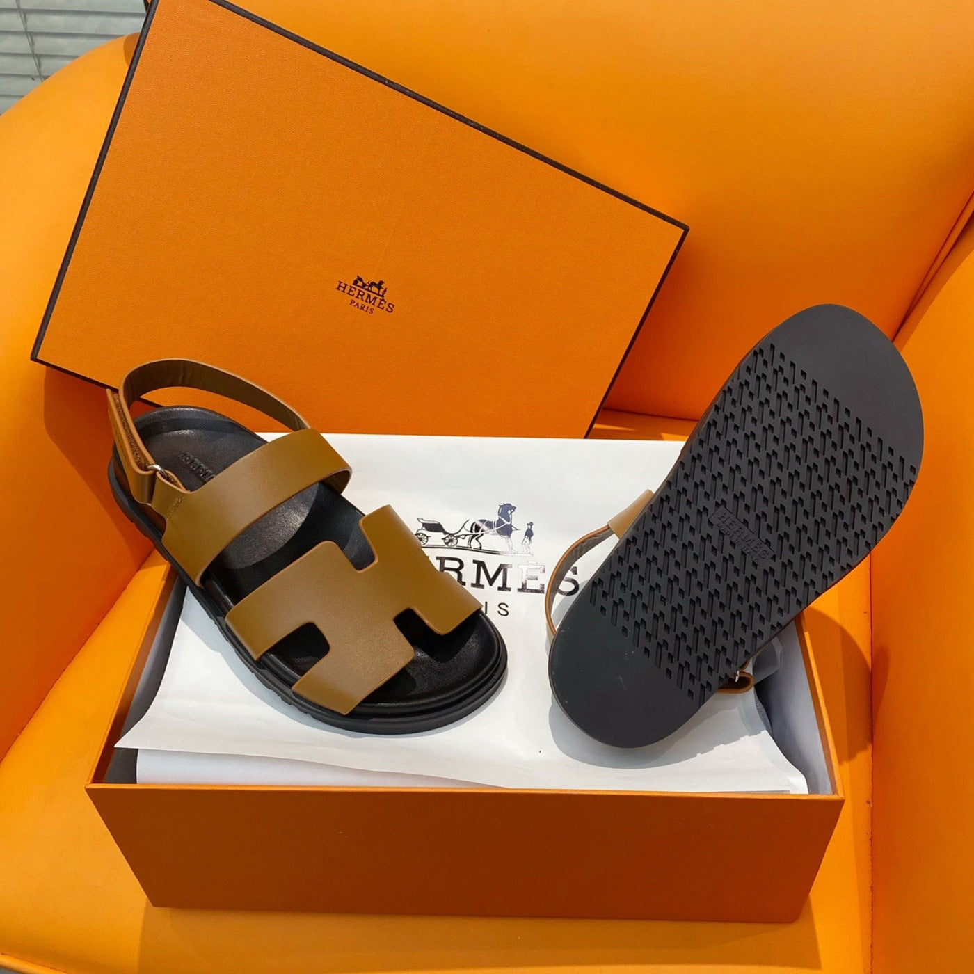 Slipper HERMÈS