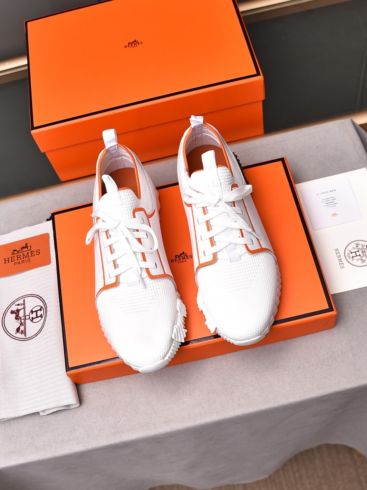 Tenis Hermès