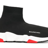 Balenciaga Speed Trainer Black Red