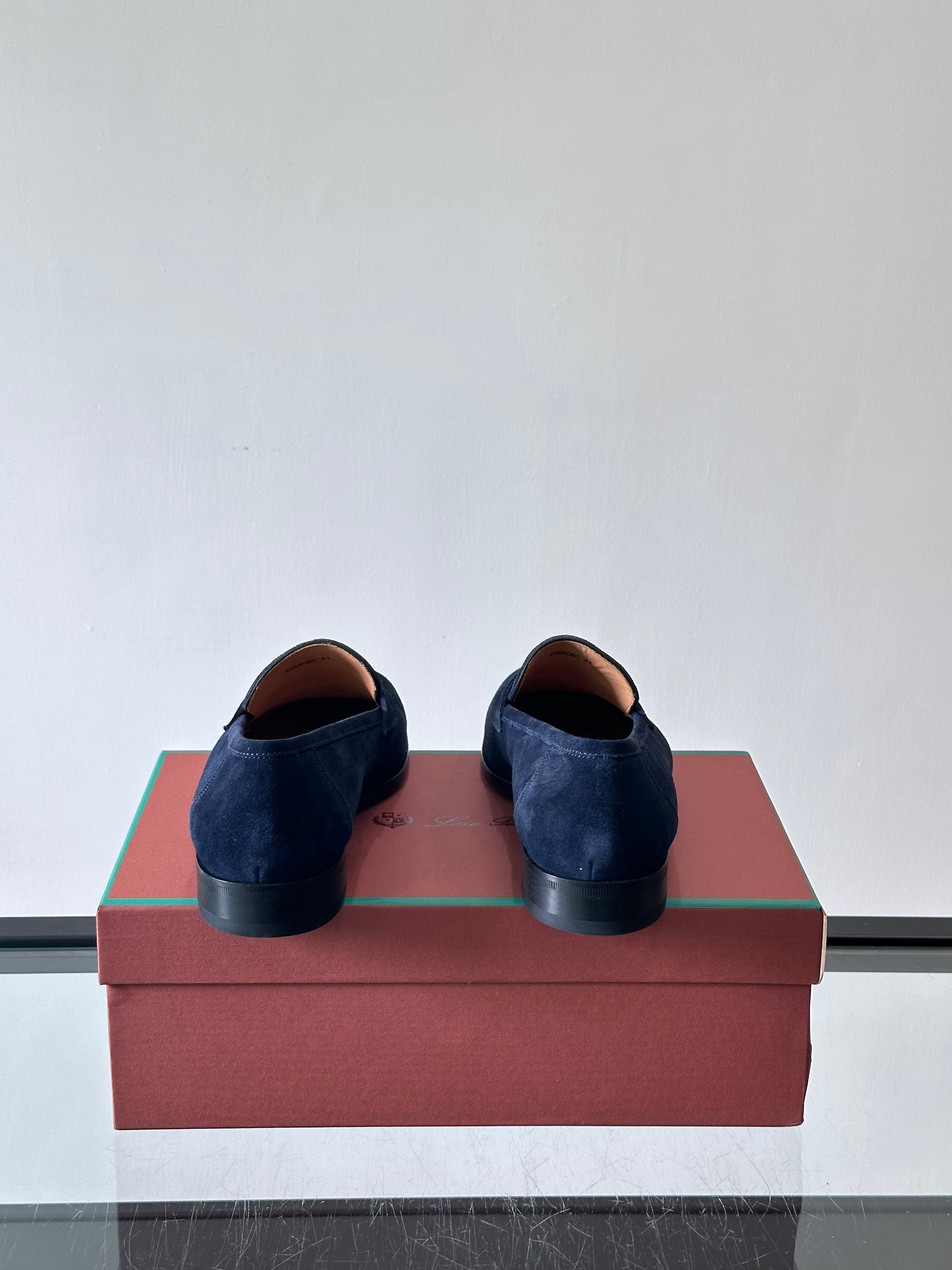 Mocassim Loro Piana
