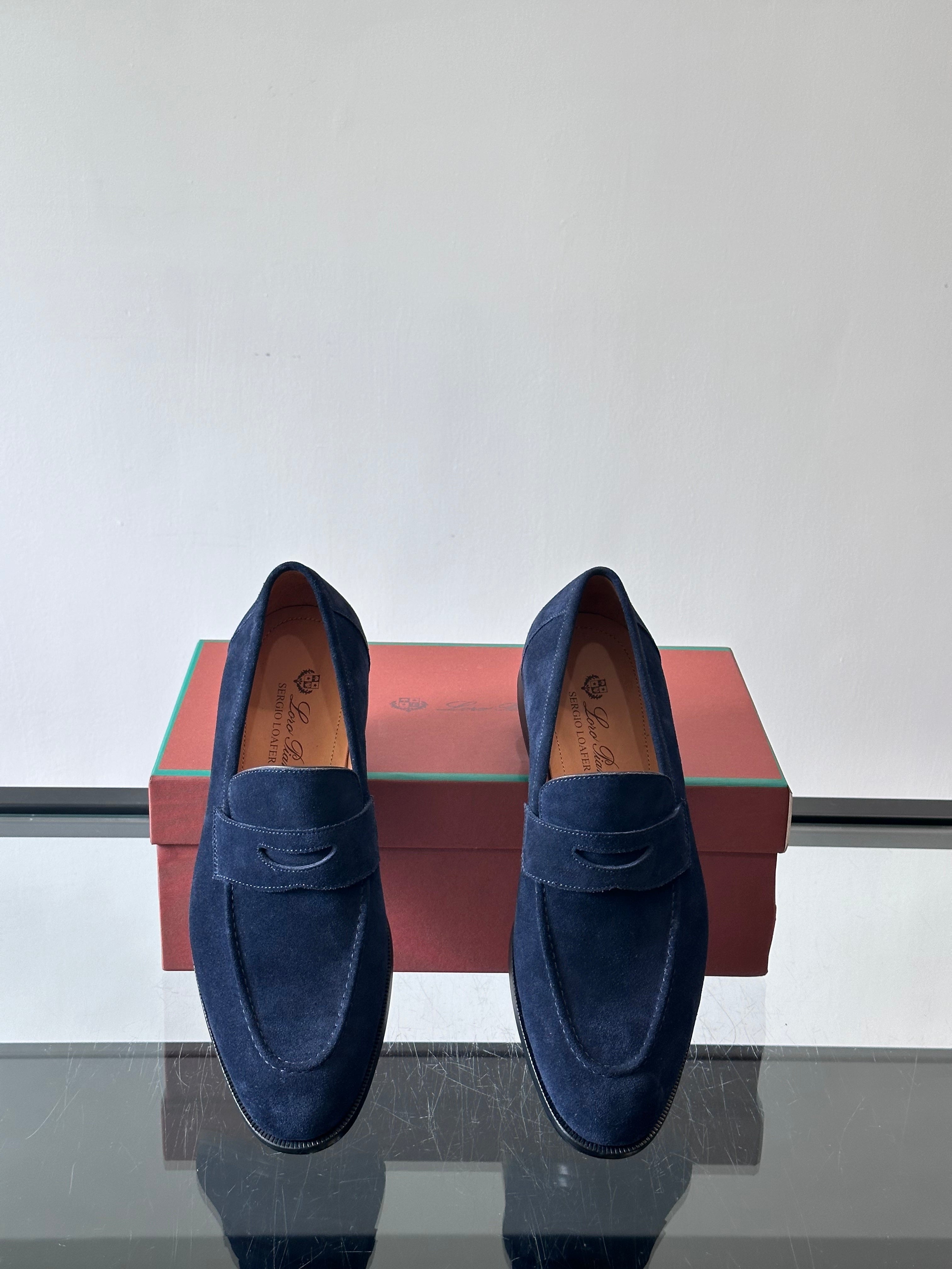 Mocassim Loro Piana