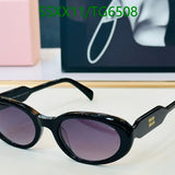 Óculos de sol Miu Miu