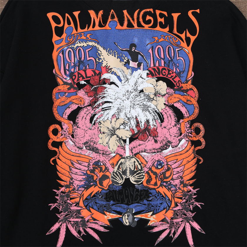 Sueter Palm Angels