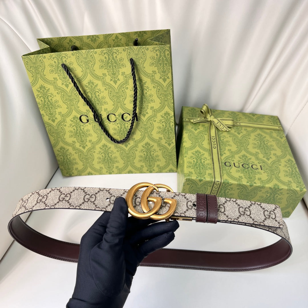 Cinto Gucci GG