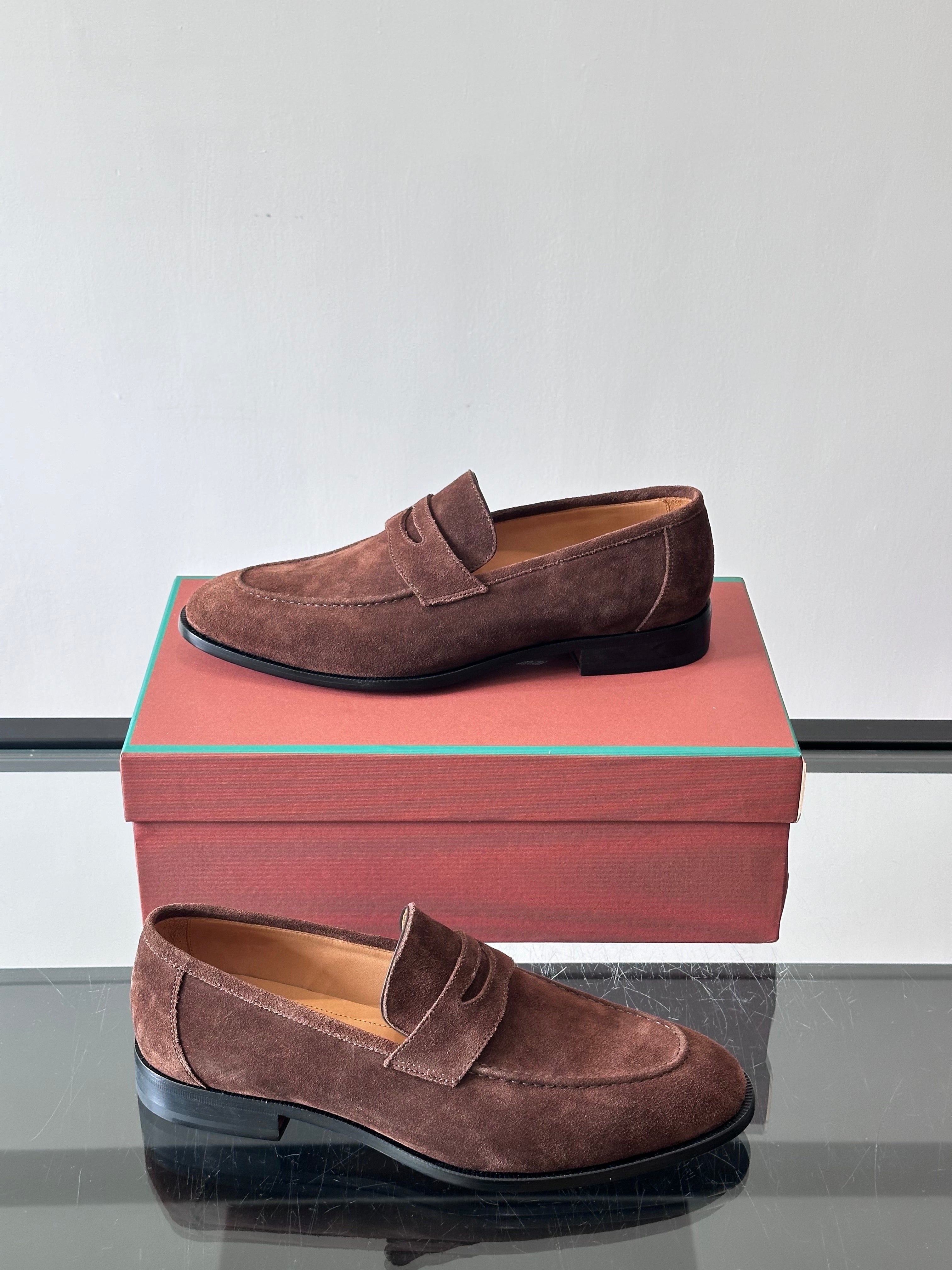 Mocassim Loro Piana