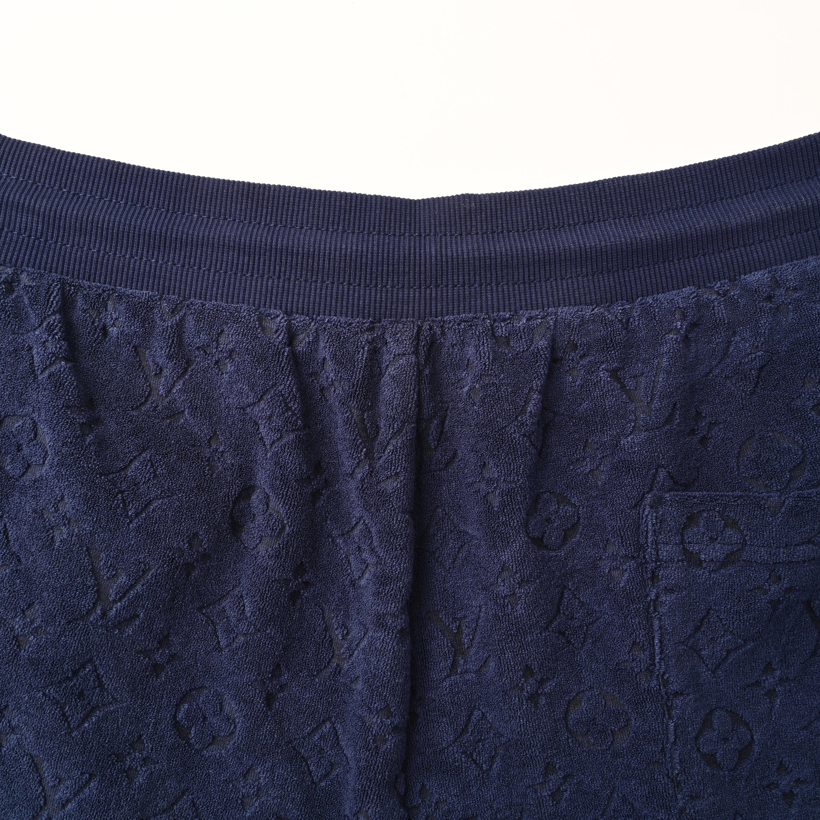 Shorts Louis vuitton Azul Marine