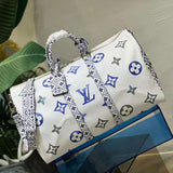 Louis Vuitton By The Pool 2.0 Keepall Bandouliere 50