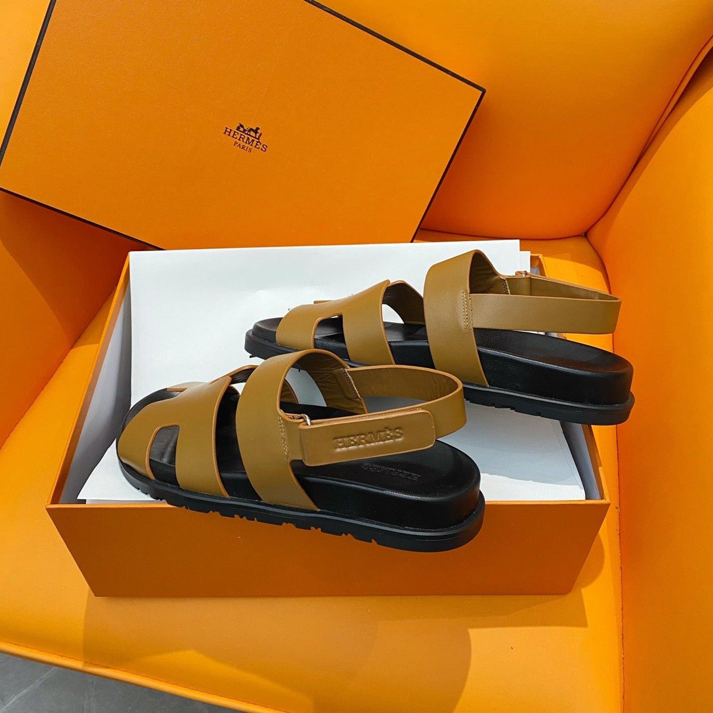 Slipper HERMÈS