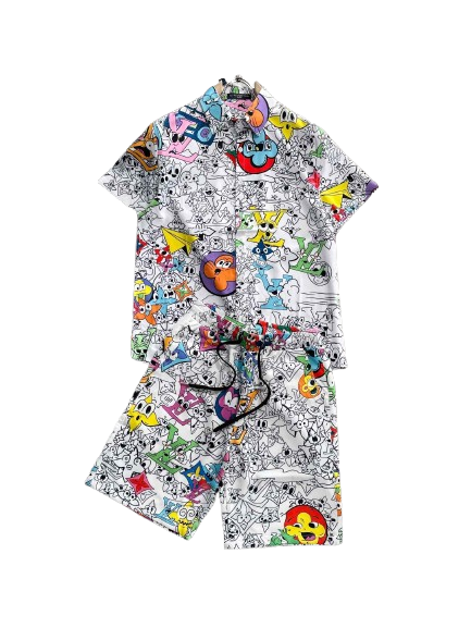 Conjunto Louis Vuitton