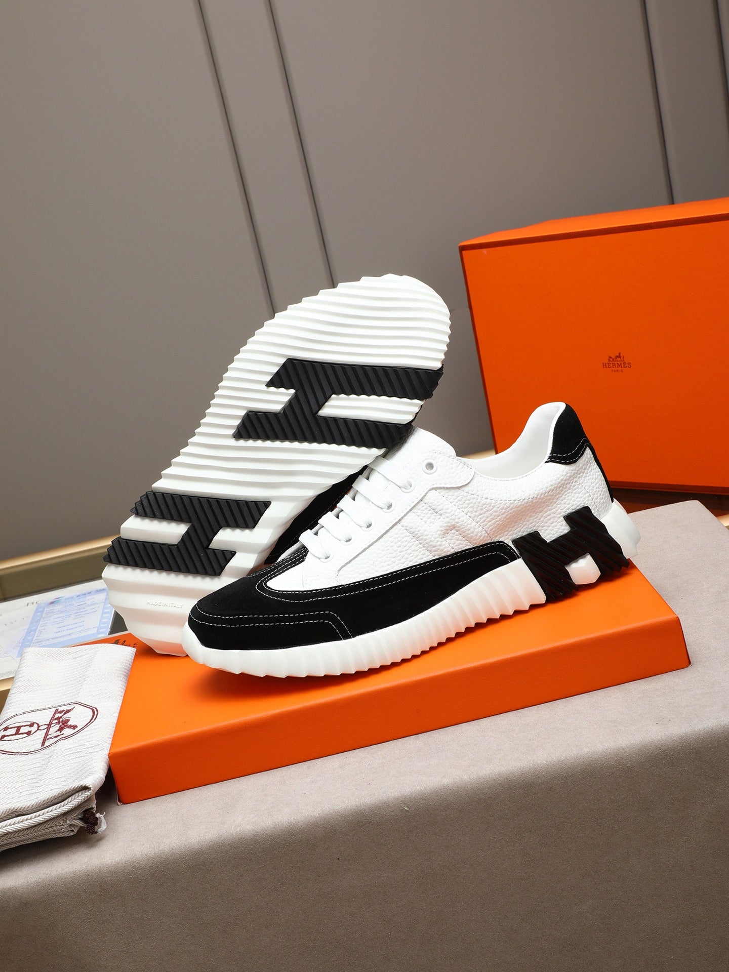 Tenis Hermès