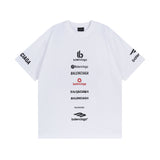 Camiseta Balenciaga