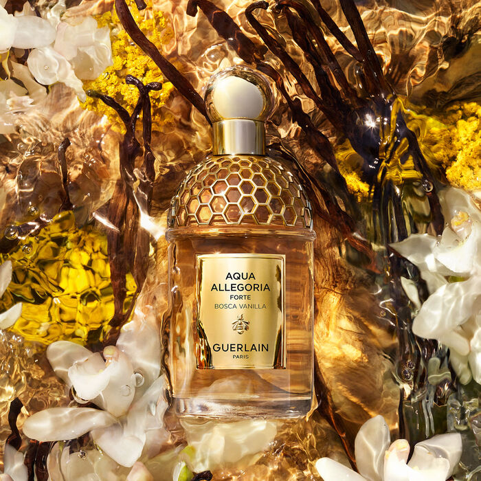 Kit de Parfums: NEROLIA VETIVER FORTE - EAU DE PARFUM E BOSCA VANILLA FORTE - EAU DE PARFUM