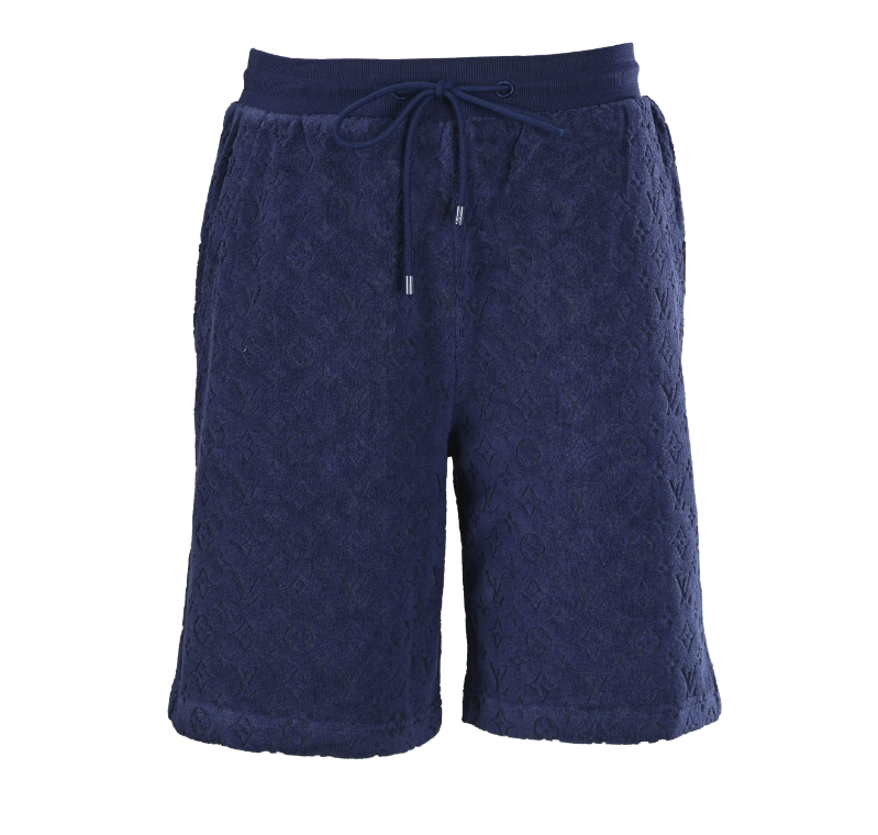 Shorts Louis vuitton Azul Marine
