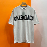 Camiseta Balenciaga Two BB Grey
