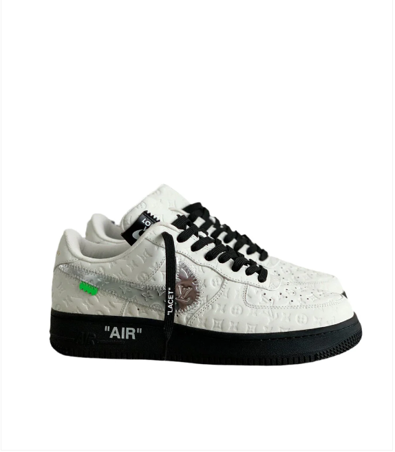 Louis Vuitton × Nike Air Force 1 Chromatic