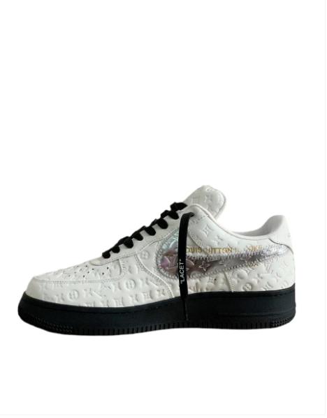 Louis Vuitton × Nike Air Force 1 Chromatic