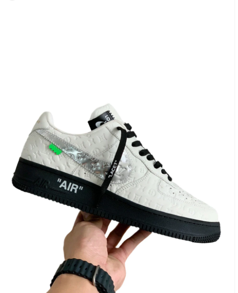 Louis Vuitton × Nike Air Force 1 Chromatic