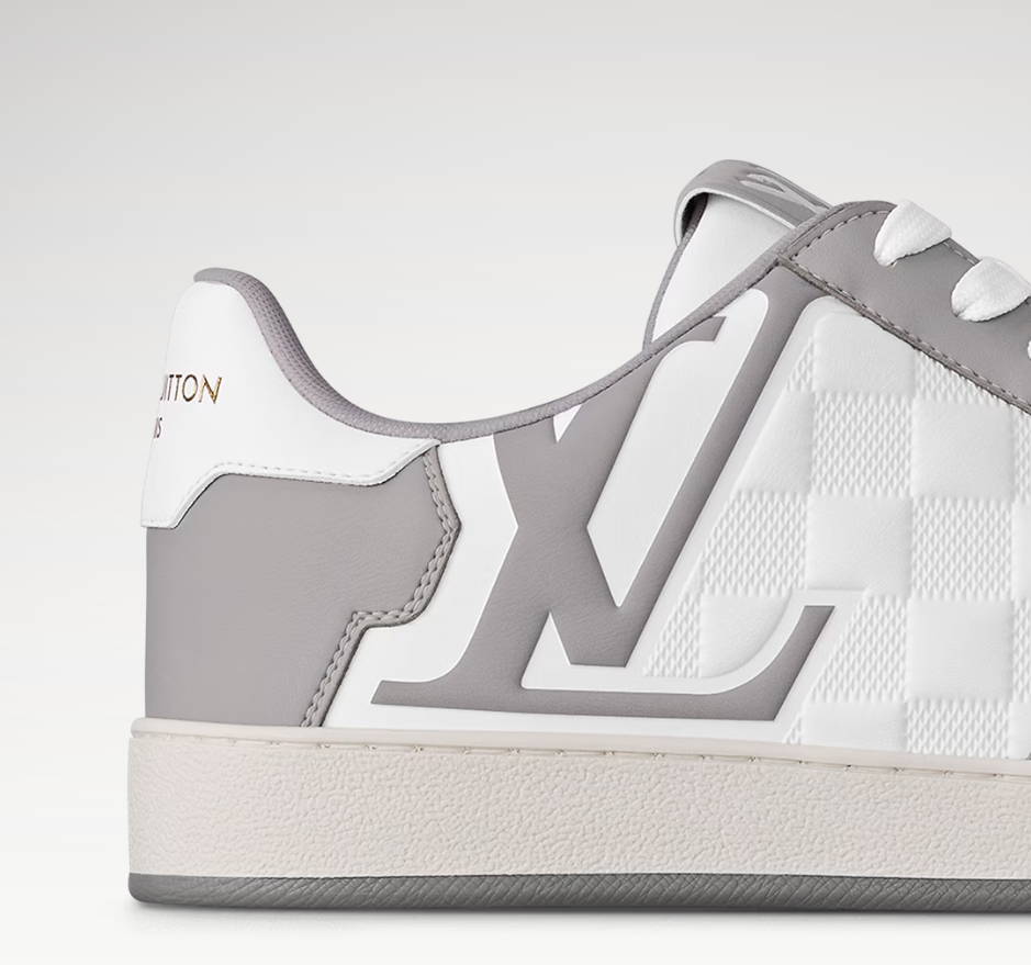 Tênis Louis Vuitton Rivoli Sneaker