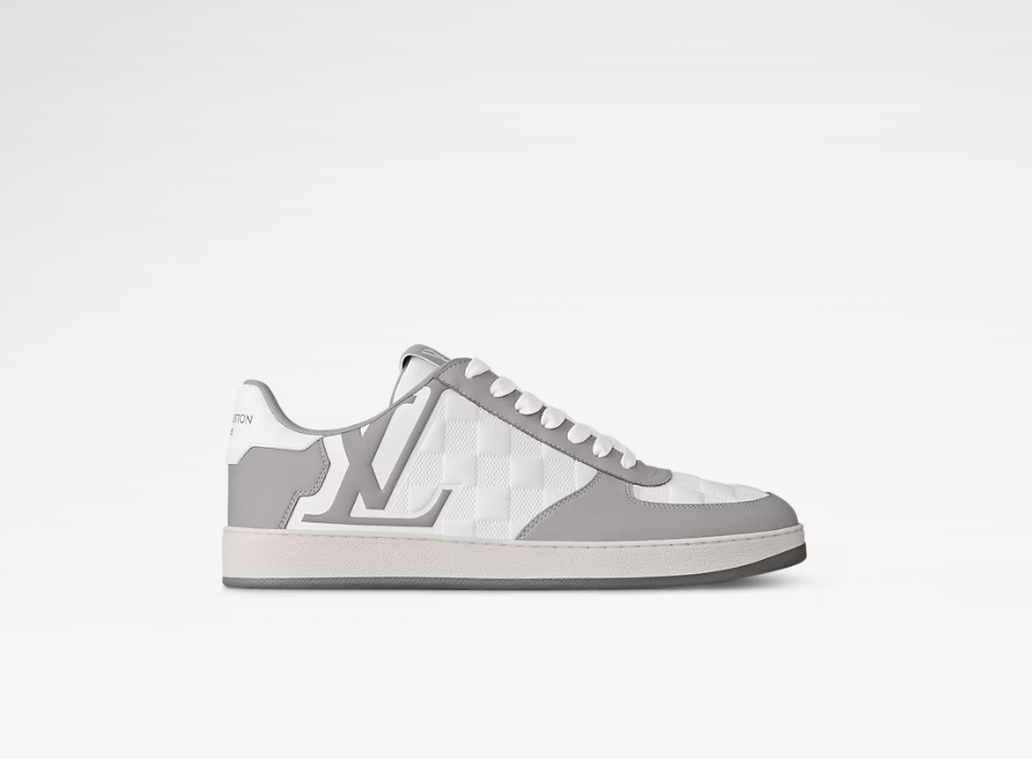 Tênis Louis Vuitton Rivoli Sneaker