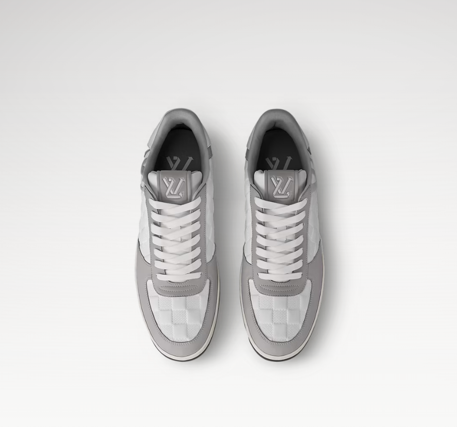 Tênis Louis Vuitton Rivoli Sneaker