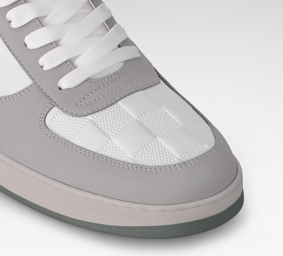 Tênis Louis Vuitton Rivoli Sneaker
