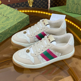 Gucci Screener White Pink