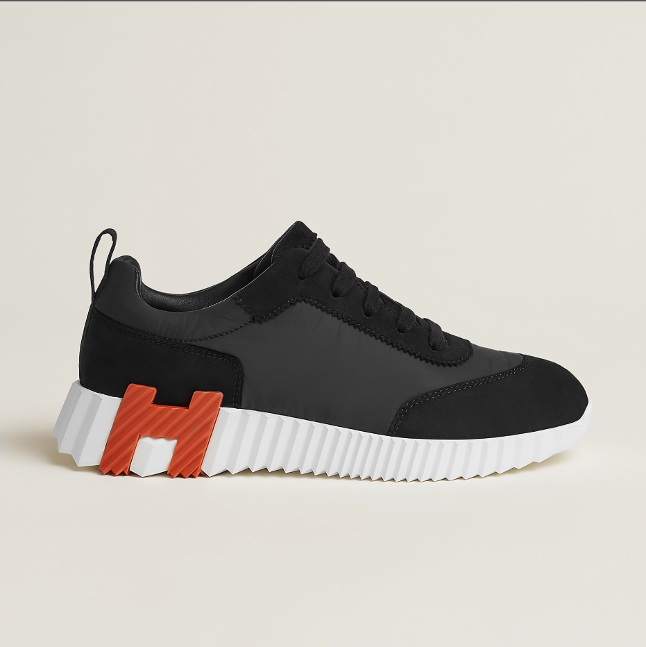 Tenis Casual Black Hermès