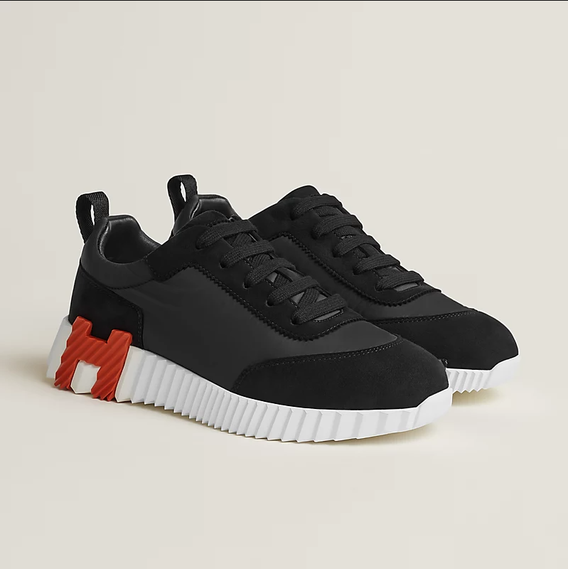 Tenis Casual Black Hermès