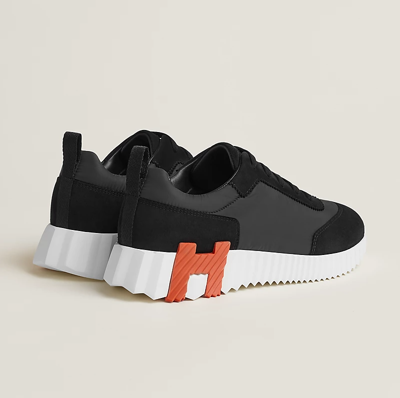 Tenis Casual Black Hermès