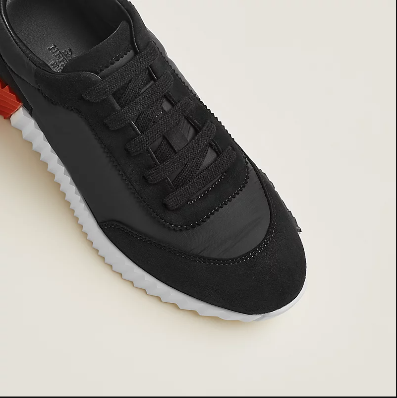 Tenis Casual Black Hermès