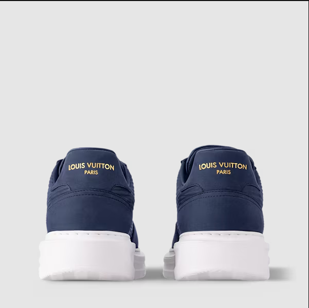 Tenis Beverly Hills Trainer Marine