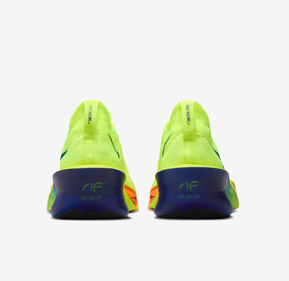 Tênis Nike Air Zoom Alphafly 3 Green Blue (PRONTA ENTREGA) Tamanho 41 e 42