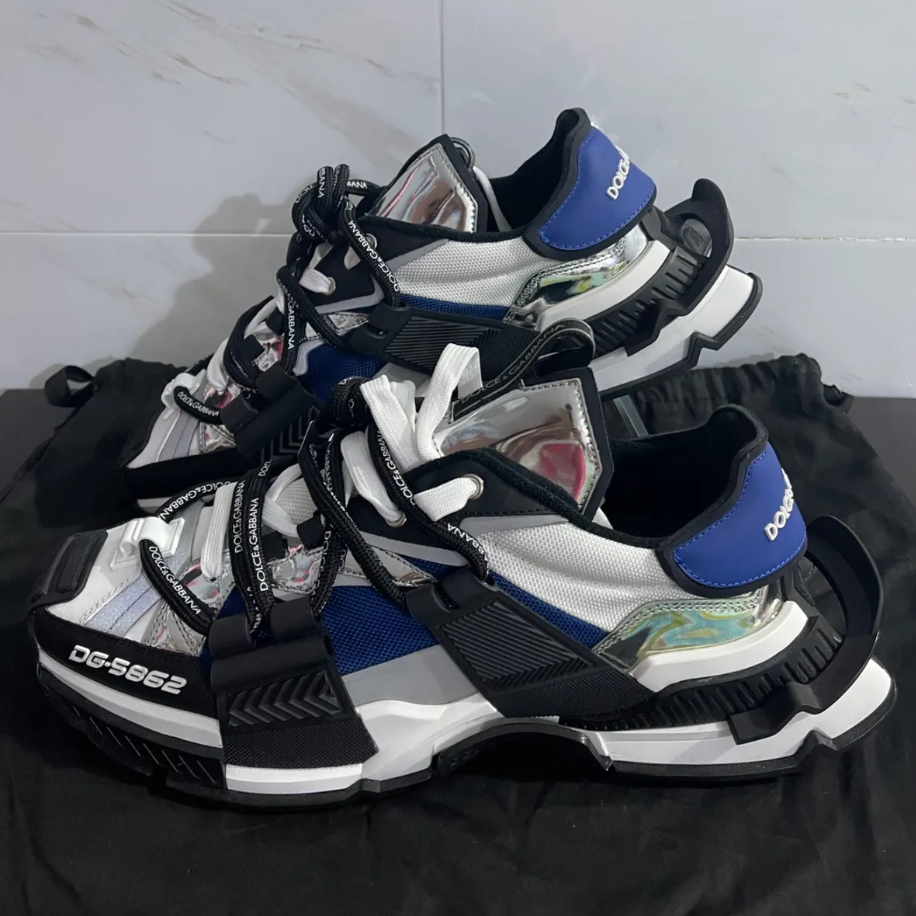 Dolce & Gabbana Multicolor Canvas (PRONTA ENTREGA) Tamanho 39 e 40