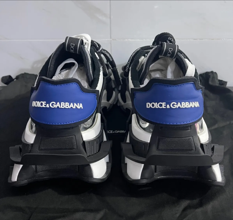 Dolce & Gabbana Multicolor Canvas (PRONTA ENTREGA) Tamanho 39 e 40