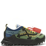 OFF-WHITE Odsy-1000 Green Blue FW19