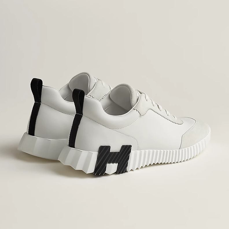 Tênis Casual Hermès White