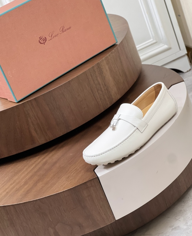 Mocassim Loro Piana