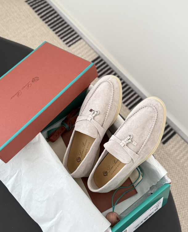 Mocassim Loro Piana