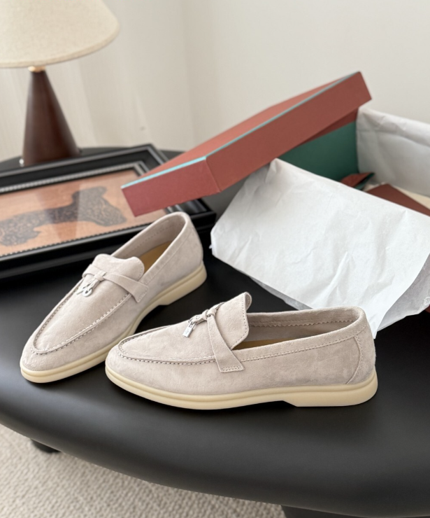 Mocassim Loro Piana
