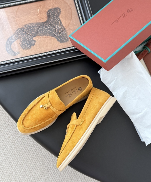 Mocassim Loro Piana