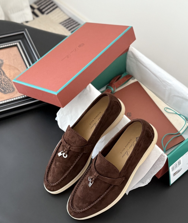 Mocassim Loro Piana