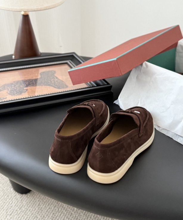 Mocassim Loro Piana