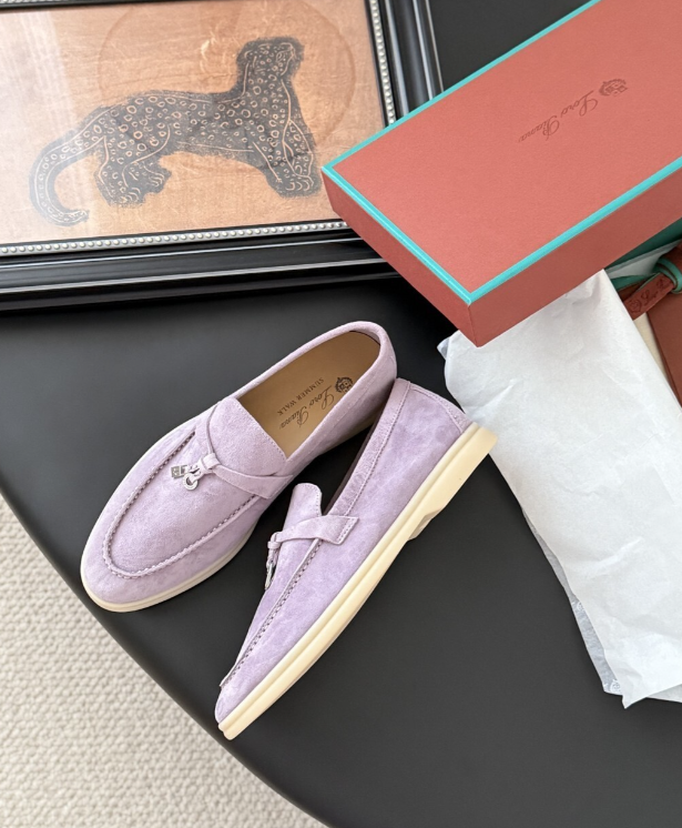 Mocassim Loro Piana