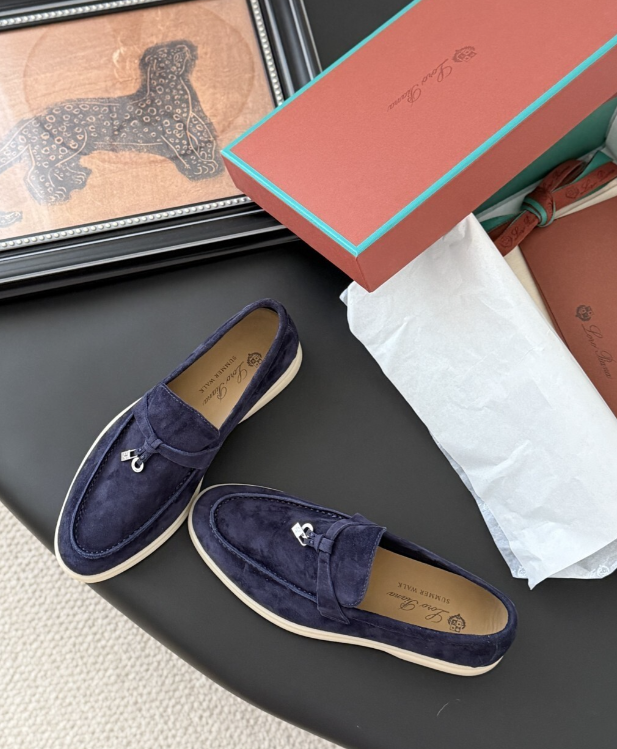 Mocassim Loro Piana