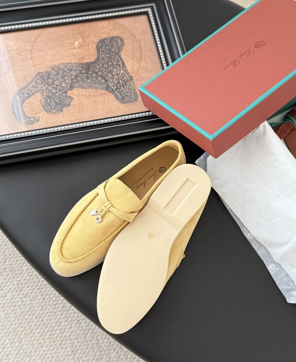 Mocassim Loro Piana